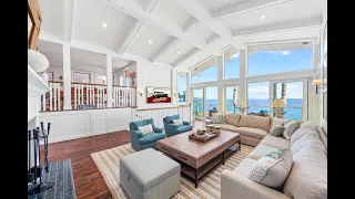 Spectacular Beachfront Home in Malibu, California | Sotheby's International Realty