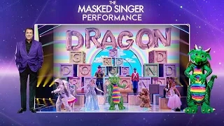 Dragon Performs: 'You've Got A Friend In Me' | Season 2 Ep.1 | The Masked Singer UK