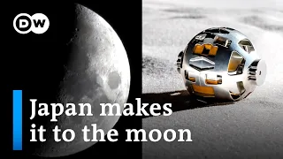 Space race: What’s behind the rush to go to the moon? | DW News