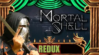 Kde se vzala, tu se vzala nová Souls hra... Mortal Shell - TARC REDUX 2020