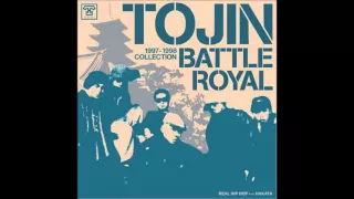 TOJIN BATTLE ROYALE - 激涙