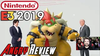 Nintendo E3 2019 Press Conference Live - Angry Review