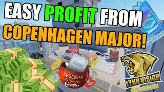 The BEST ways to profit from COPENHAGEN | CS2 investing