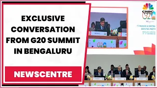 G20 Summit In Bengaluru: First Major Event India's Leadership | Watch Exclusive Conversations & More