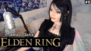 Dark Souls NOOB PLAYS ELDEN RING | First Time Playing Elden Ring part 8