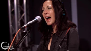 Amanda Shires - "When You're Gone" (Recorded Live for World Cafe)