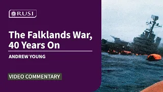 The Falklands War, 40 Years On | Andrew Young