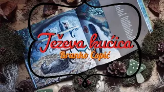 JEŽEVA KUĆICA - BRANKO ĆOPIĆ - Teta Nina vam čita