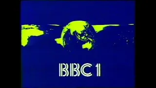 BBC1 Cartoons 1983  (Blink and you miss it)