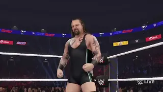 WWE 2K24 MAIN EVENT EP 160