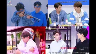 [TổnghợpTikTok] về BrightWin khi tham gia Game Show 2 anh làm em cười mệt với quá đi🤣#p1