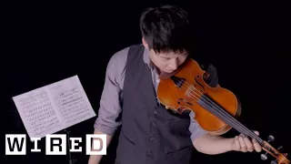 This is FAST: Violin Playing | WIRED