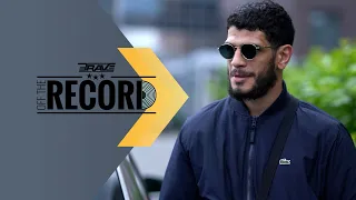BRAVE CF 83 | OFF the Record | Episode 3 |Behind the scenes with Youssef Boughanem