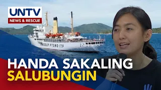 Civilian mission, handa sakaling masalubong ang China ships sa Bajo de Masinloc – Atin Ito Coalition