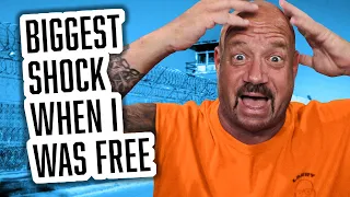 My Biggest Surprise When I Got Out of Prison