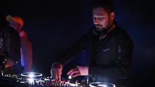 DJ MAAN Playing at Club SOHO, Ashoka Hotel Delhi