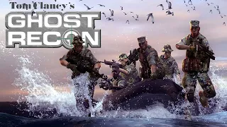 The REAL Ghost Recon!!