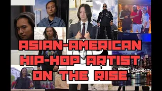 Rising Asian-American Hip-Hop Artist Is On A Mission