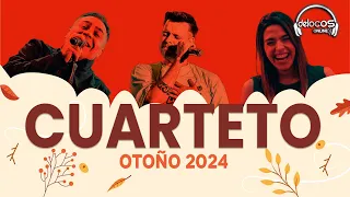 Enganchados otoño 🍁 🍂 2024 #Cuarteto 🎹​ | De Locos Online