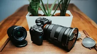 I BOUGHT A NEW CAMERA! But Why The Sony A7 III?