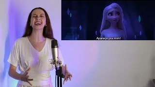 Vem Mostrar - Frozen 2 (Keidma Juliana)