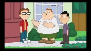 American Dad - Barry Compilation