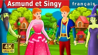 ASMUND et  SINGY | Asmund And Singy Story in French | Contes De Fées Français