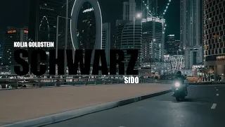 KOLJA X SIDO - SCHWARZ (Offizielles Musik Video)