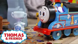 Thomas Game of Hide and Surprised | Thomas & Friends | Mattel