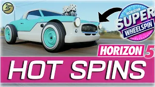 TRYING TO GET NEW HOT WHEELS CARS in Forza Horizon 5 Update 9 Live Stream