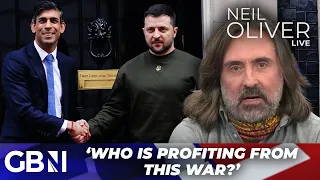 How long will we submit to a world run by racketeers and gangsters? Neil Oliver: The Profits of War