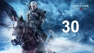 The Witcher 3 Wild Hunt Прохождение Серия 30 (Погребальные костры)