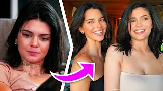 Times Kendall Jenner Was Jealous Of Her Sisters