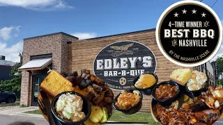 EDLEY'S BAR-B-QUE | Nashville, Tennessee | Ranked as the #1 BBQ Restaurant in Nashville