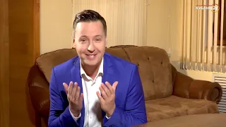 VITAS - My mother was my first teacher / Eng sub / Interview, December 2, 2019