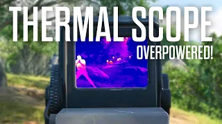 Thermal Scope is Insanely Overpowered in Battlefield 2042