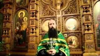 Проповедь иеромонаха Кирилла (Зинковского) в праздник святого праведного Иоанна Кронштадского