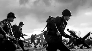 D-Day - Omaha Beach / Normandy 1944 WW2 Call of Duty (4K HDR PS5) Story |  GAMEPLAY