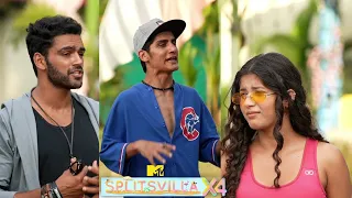 Splitsvilla 14 | Does Tara really have a game plan or he is just faking it!!