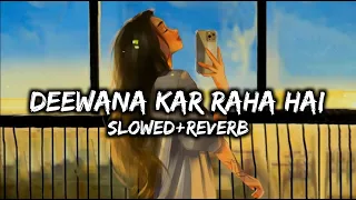 Deewana Kar Raha Hai | Slowed + Reverb | Javed Ali | Raaz 3 | 4Am Music