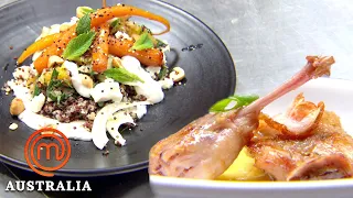 Best Under 30-Minute Meal Ideas! | MasterChef Australia | MasterChef World