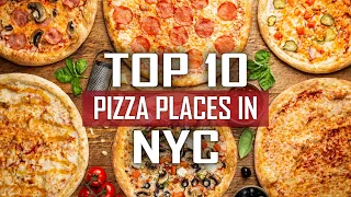 10 BEST Pizza Places in NYC (2024):  Travel Guide