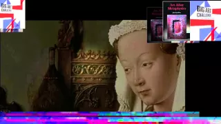 Jan van Eyck. The Arnolfini Portrait. Art Documentary Clip High Art of the Low Countries