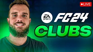 🔴Road to ELITE (35-3) | EAFC 24 Clubs (Day 179)