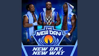 WWE: New Day, New Way (The New Day)