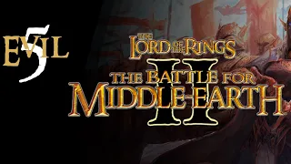 Battle for Middle-earth II [Evil]: 05 - Mirkwood