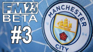 #3 - Haaland Under-performing? || Man City || FM23