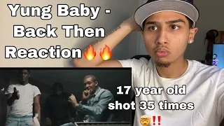 17 Year Old Shot 35 Times Yung Baby - Back Then Reaction