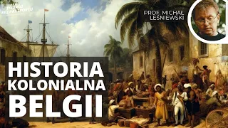 Belgowie w Afryce. Historia dekolonizacji | prof. Michał Leśniewski