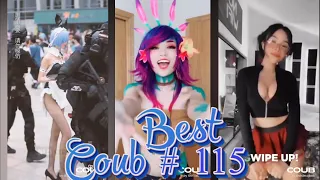 Best coub # 115 |Лучшая подборка кубов, приколов за конец Октября |Best compilation coub October